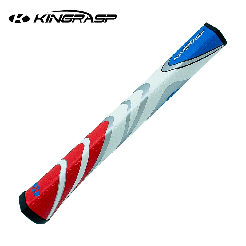 KINGRASP Golf grip2.0 полиуретановые ручки противоскользящие ультра прочные ручки для клюшек для гольфа 5 цветов на выбор для мужчин и женщин - Цвет: blue 2.0