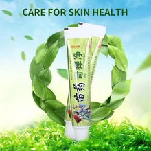 Травяной Антибактериальный крем для кожи от зуда, аллергия на кожу, крем для дерматита и экомы, китайская травяная мазь, лечение гриба, зуд