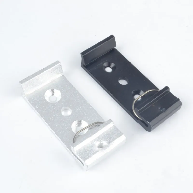 

20MM DIN Rail fixed clamp fasten clip PLC clip switchboard exchange board Clamp