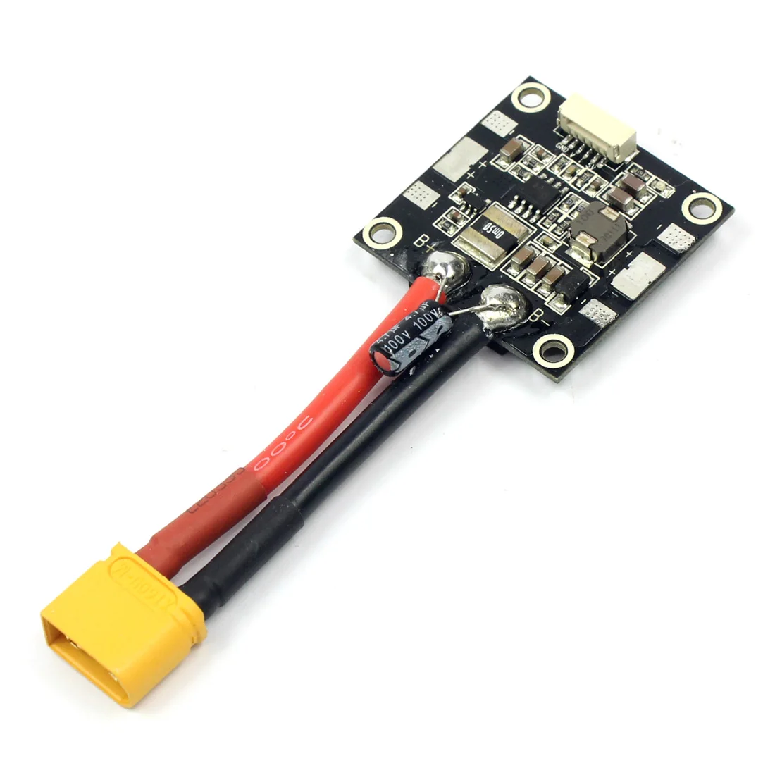Блок питания Radiolink XT60 для Mini PIX Pixhawk контроль полета вибрация демпфирование