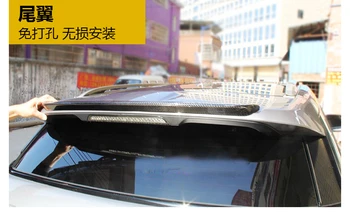 

Fit for Land Rover RANGE ROVER carbon fiber rear auto spoiler Wing rear wing high quality