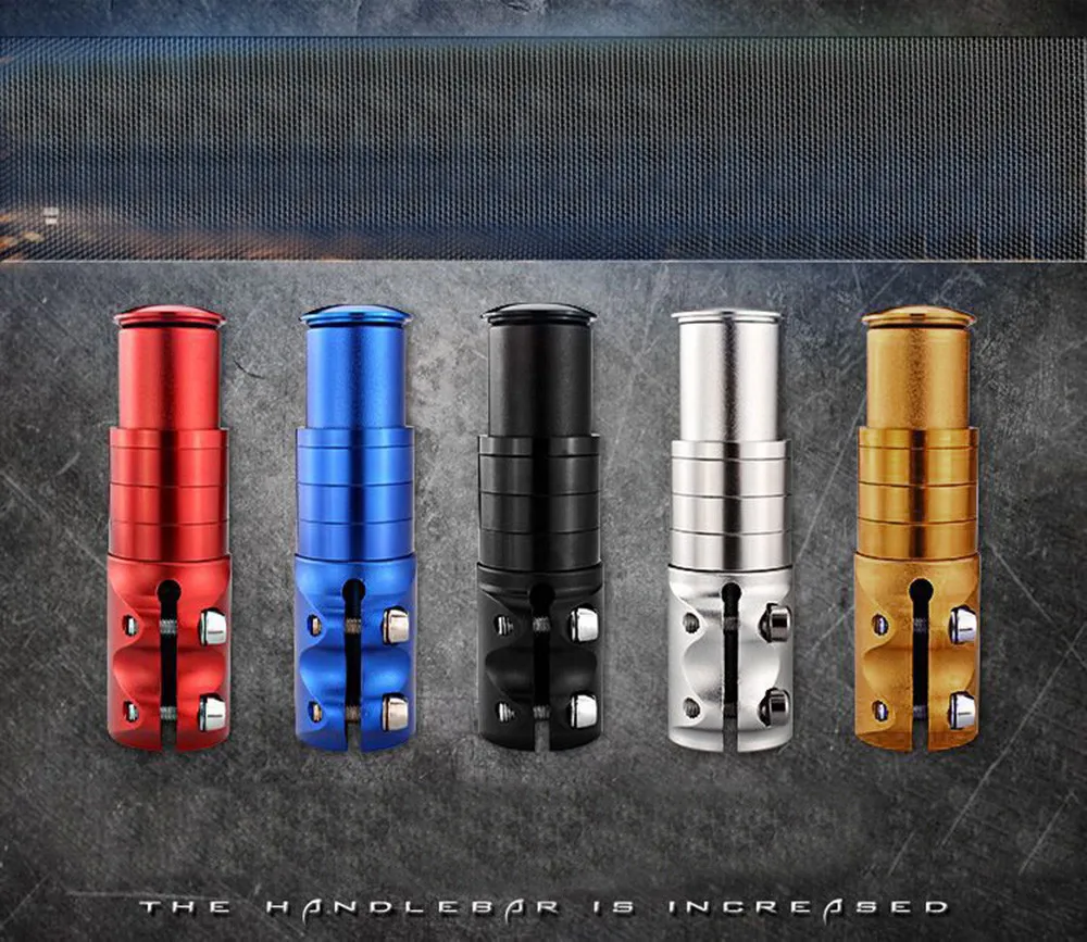 Buy New Bike Mountain MTB Handlebar Fork Stem