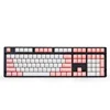 MAGICFORCE PBT двухцветная формовка 108 клавиш механическая клавиатура колпачки для механической клавиатуры милые смешанные цвета клавиши PBT ► Фото 3/6