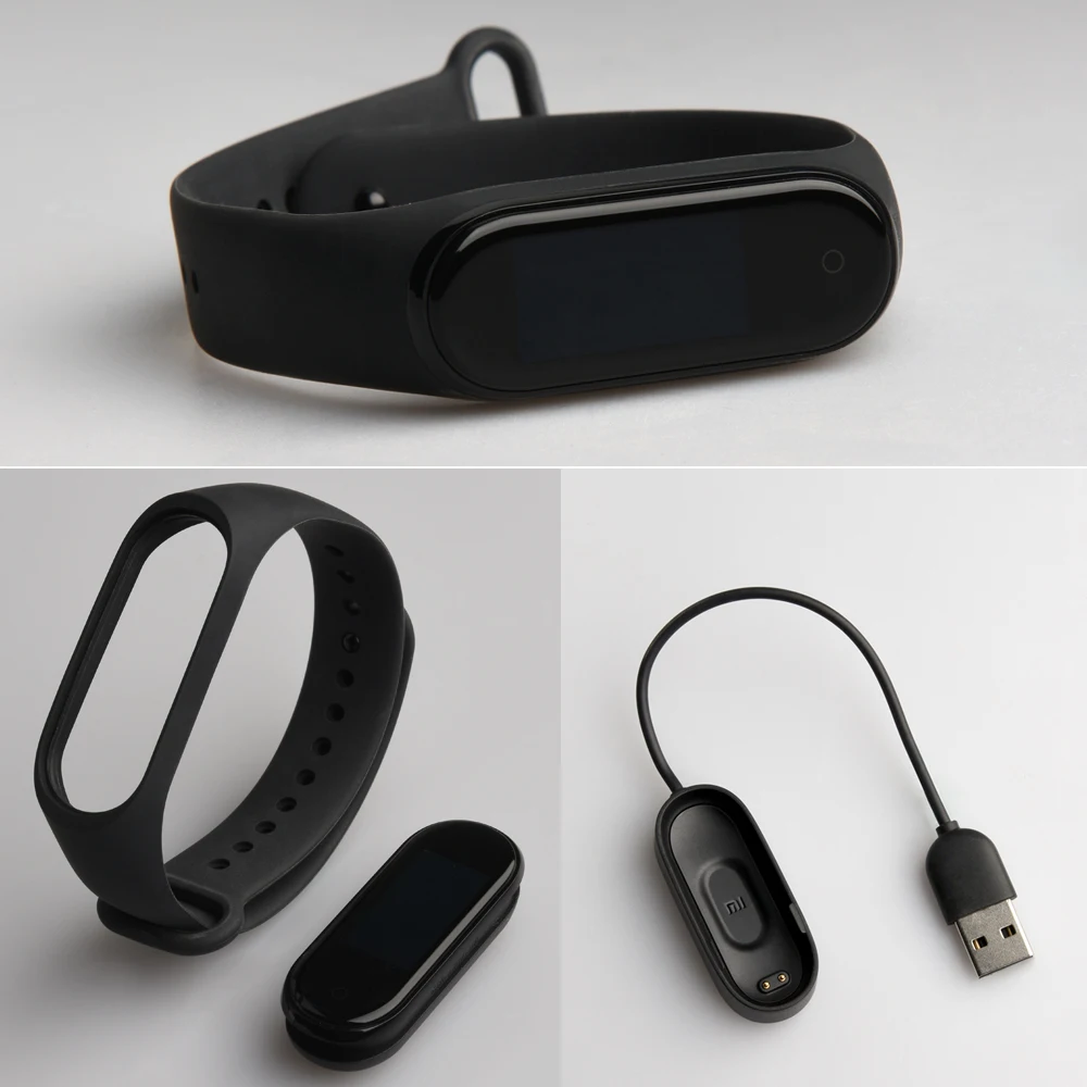 В наличии Xiaomi Mi Band 4 смарт Браслет фитнес Пульс музыкальный AI браслет Bluetooth 5 0 AMOLED