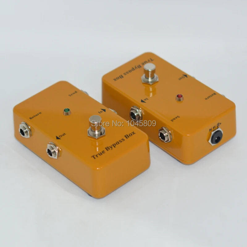 Buy Guitar True Bypass Looper Effect Pedal &Guitar