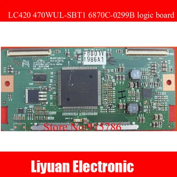 

LCD LOGIC BOARD LC420 470WUL-SBT1 6870C-0299B