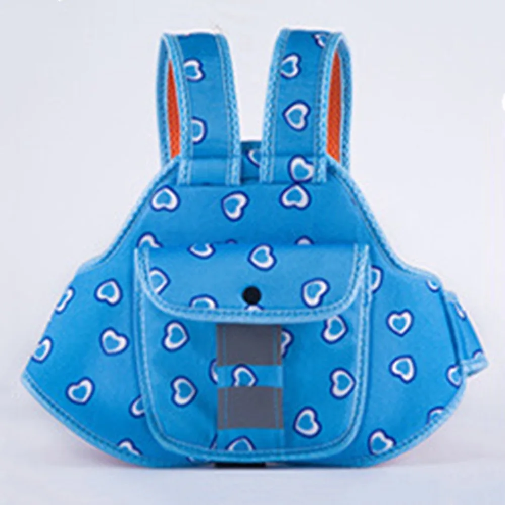 

Children Safety Vest Belt Adjustable Baby Harness Assistant Motorcycle Seat Belt Back Hold Protector for Kids Travel Riding New
