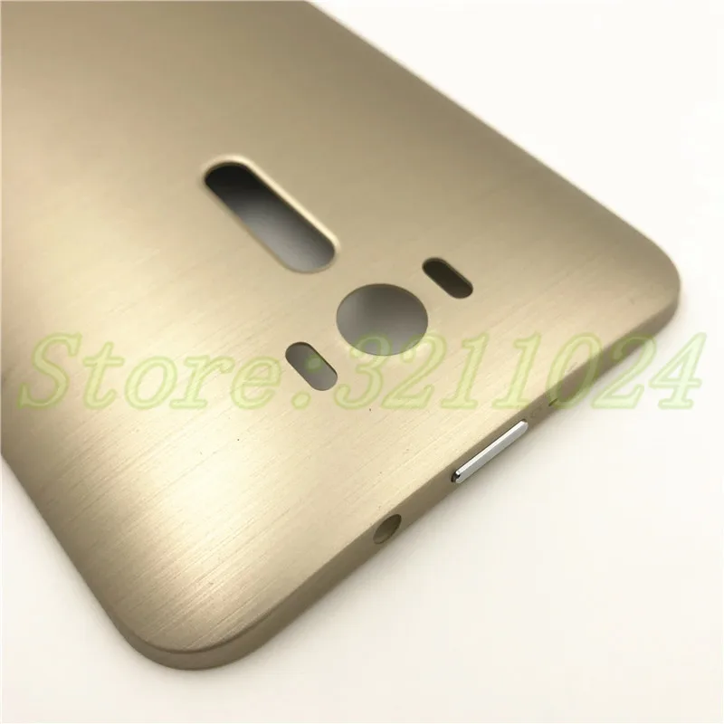 Оригинальный Новый чехол для ASUS Zenfone 2 Laser ZE600KL ZE601KL Z011D с кнопкой питания +