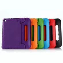 Для Amazon Kindle Fire HD 8 Детский защитный чехол для планшета Безопасный EVA резиновый чехол-подставка для Kindle Fire