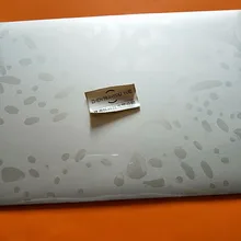 Для Dell XPS 15 9570 Precision M5530 верхняя крышка серебро 0M7JT3