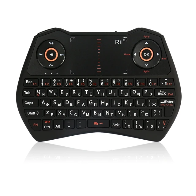 Special Offers 100% Original Rii i28C 2.4G 2.4GHz Wireless Mini Keyboard with TouchPad Backlight for Android TV Box IPTV HTPC Tablet Laptop PC Special Offers 100% Original Rii i28C 2.4G 2.4GHz Wireless Mini Keyboard with TouchPad Backlight for Android TV Box IPTV HTPC Tablet Laptop PC