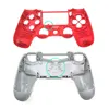 YuXi Clear Full Housing Controller Shell Case Cover Mod Kit buttons For Dualshock 4 PS4 Old version  JDM-001 Replacement Parts ► Photo 2/6