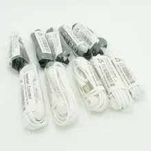 100 шт./лот 3,5 мм наушники с громкостью и микрофоном XEDAIN для samsung Galaxy S2 S3 S4 S5 Note 2 3 4 наушники стерео гарнитура наушники