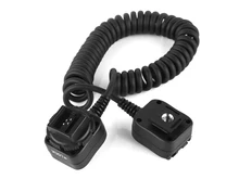 Pixel FC-313 3.6m TLL Flash Flashgun Cord Hot Shoe E-TTL Cable Off-Camera for Sony/Minolta DSLR Cameras & Speedlite Flash TTL