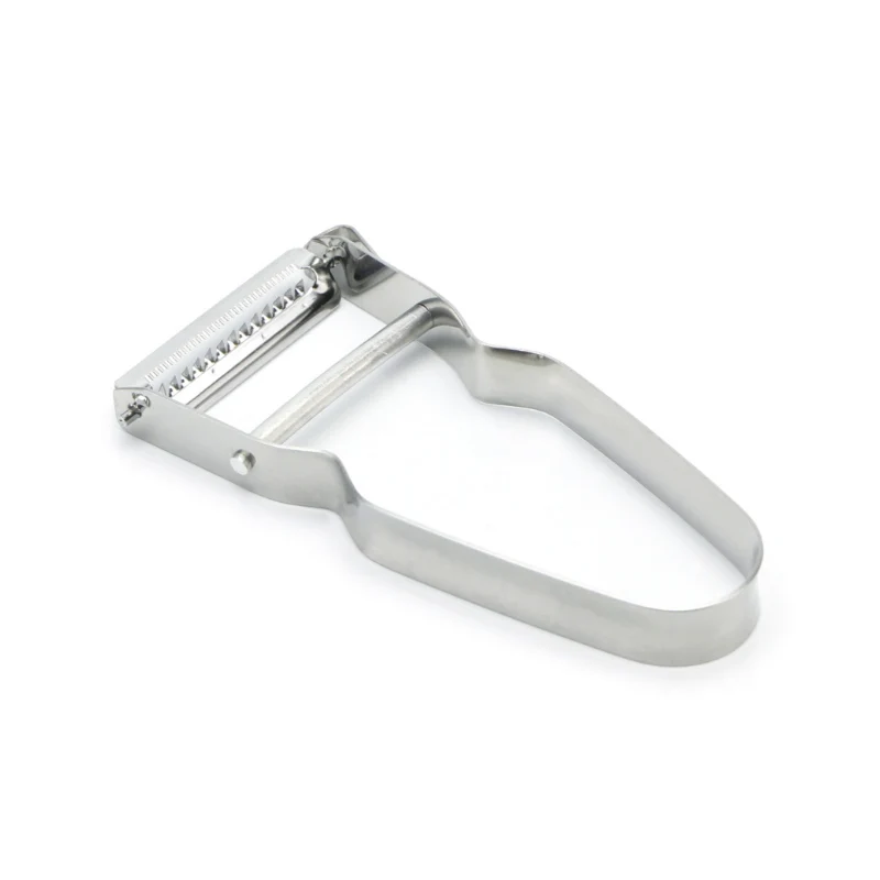 Терка из нержавеющей стали многофункциональная Овощечистка скребок нож и фрукты