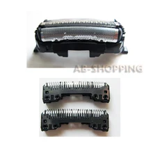 10 шт./набор, бритвы сменный резак и Фольга для цифрового фотоаппарата Panasonic WES9087 WES9068 ES8101 ES-ST23 ES8116 ES-GA21 ES-GA4 ES8161 ES8255