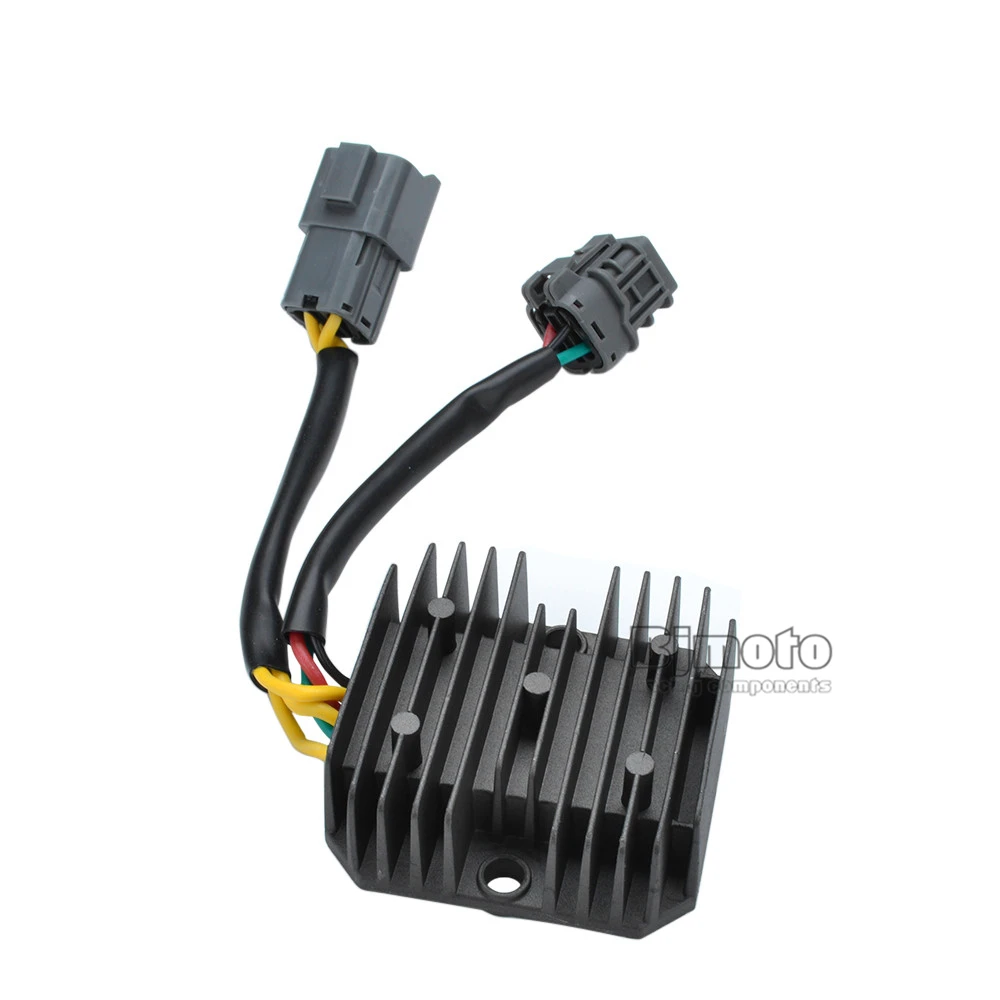 Motorcycle  regulator rectifier (7)