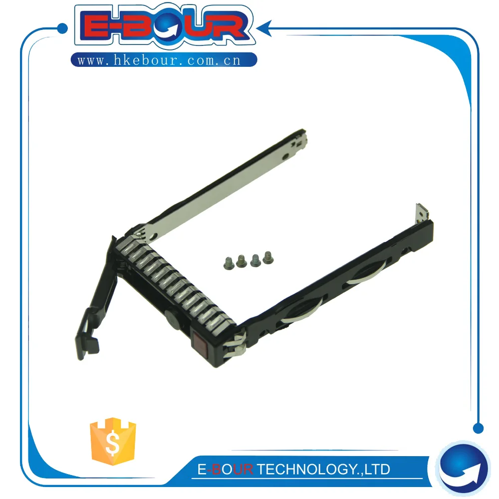 2,5 ''sas жесткого диска SATA HDD Caddy кронштейн 651687-001 аккумулятор большой емкости для hp G8 Gen8 Gen9 G9 DL380 DL360 DL160 DL385 2,5 дюймов серверный лоток
