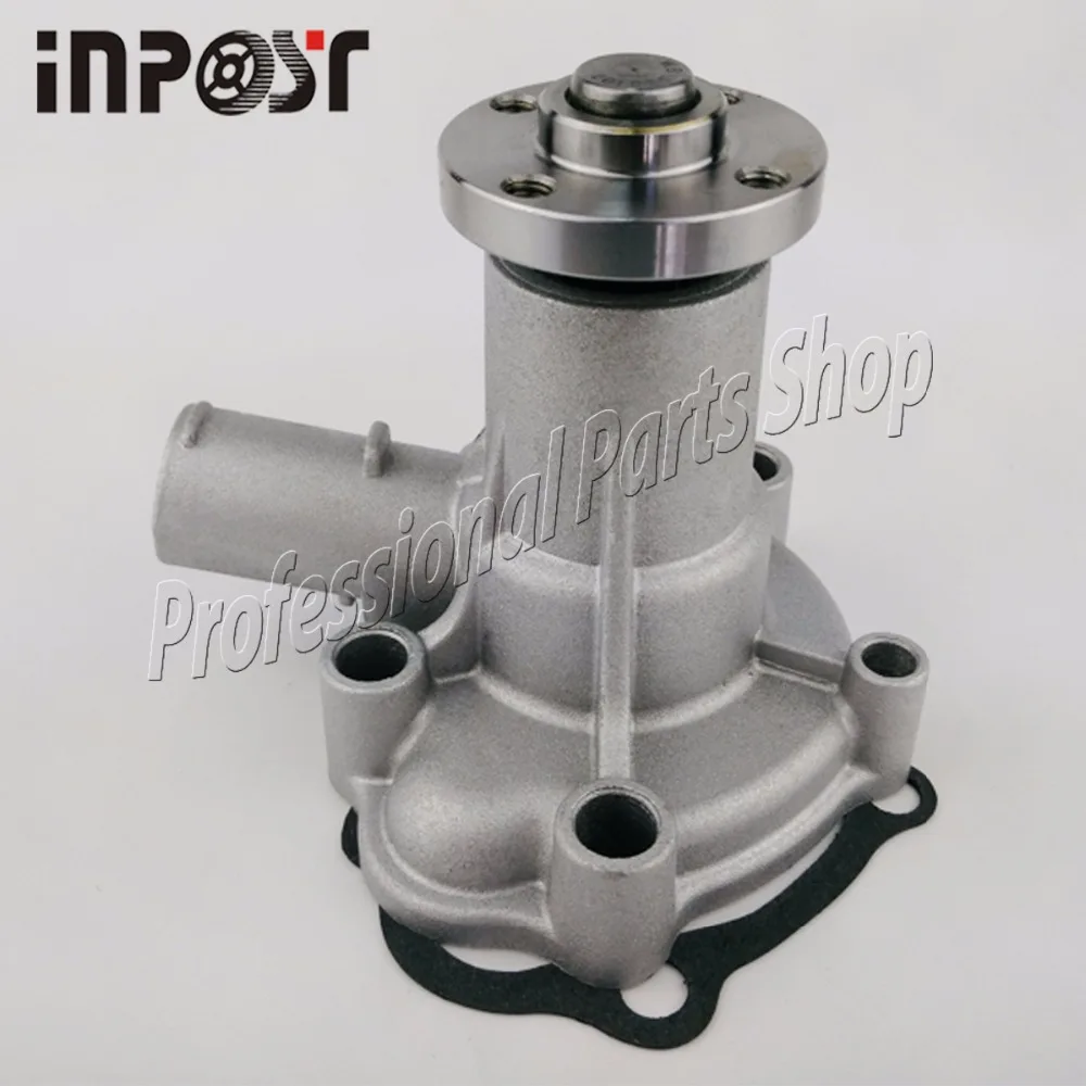

3TNA72 Water Pump for Yanmar Tractor 169, 180, 186, 187, 220, 226, 250, 276, 1301, 1401