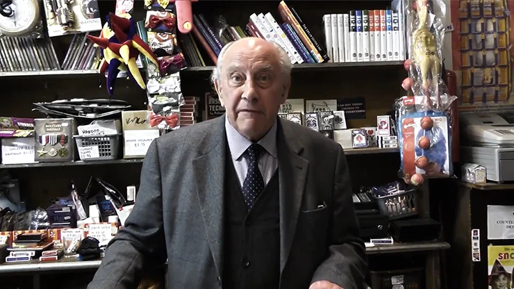 RSVPMAGIC Presents The Glasgow Connection by Eddie McColl 6