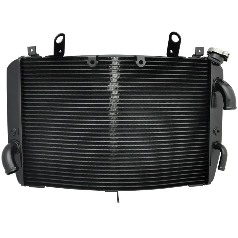 

LOPOR For YAMAHA YZF R1 2007 2008 YZFR1 YZF-R1 07 08 Motorcycle Aluminium Radiator
