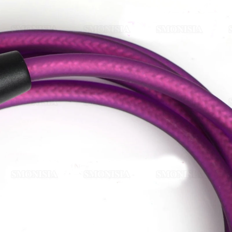 1pcs-10pcs  XLR To TRS 6.5 6.35 Professional Balanced Audio Cable Male Connector