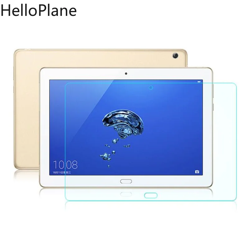 Temperli Cam Ekran Koruyucu Huawei Honor Waterplay 8.0 10.1 inç HDN-W09 HDN-L09 Su Oyunu 8 Tablet koruyucu film