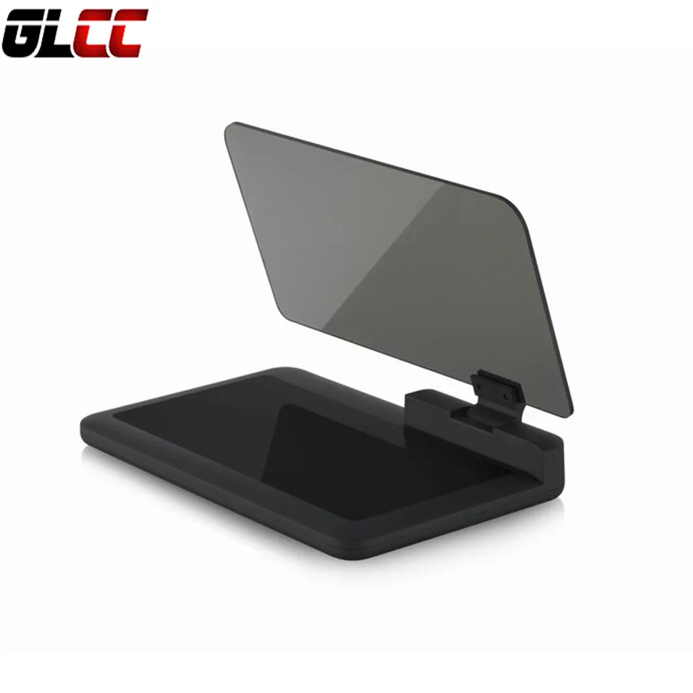 Universal H6 font b Smartphone b font Hud Head Up Display Holder Projector Car GPS Navigator