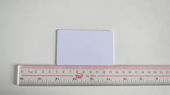 

RFID UHF White Card UHF PVC Tag for Windshield/VIP Card- Samples
