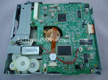 

Wholesales Matsushita single CD loader mechanism for rifle RFX8130 receiver car radio tuner Infiniti Monsoon chevr-olet 1999 Z28