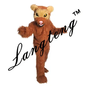 

Bear Mascot Costumes For Adults Circus Christmas Halloween Outfit Fancy Dress Suit Fursuit2019New