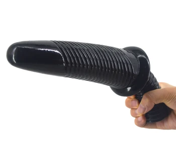 FAAK Screw handle dildo long penis big dick sex toys for women anal dildo butt plug man masturbate couple lesbian flirt sex shop 3