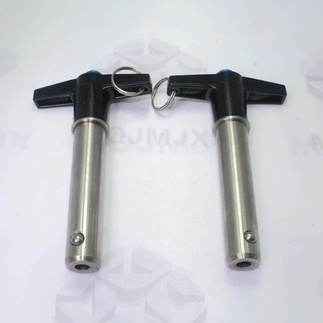 Stainless steel T handle Quick release pin quick insertion pin safety