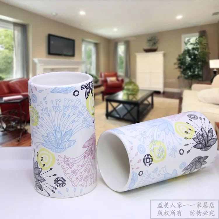 ceramic bathroom set 2