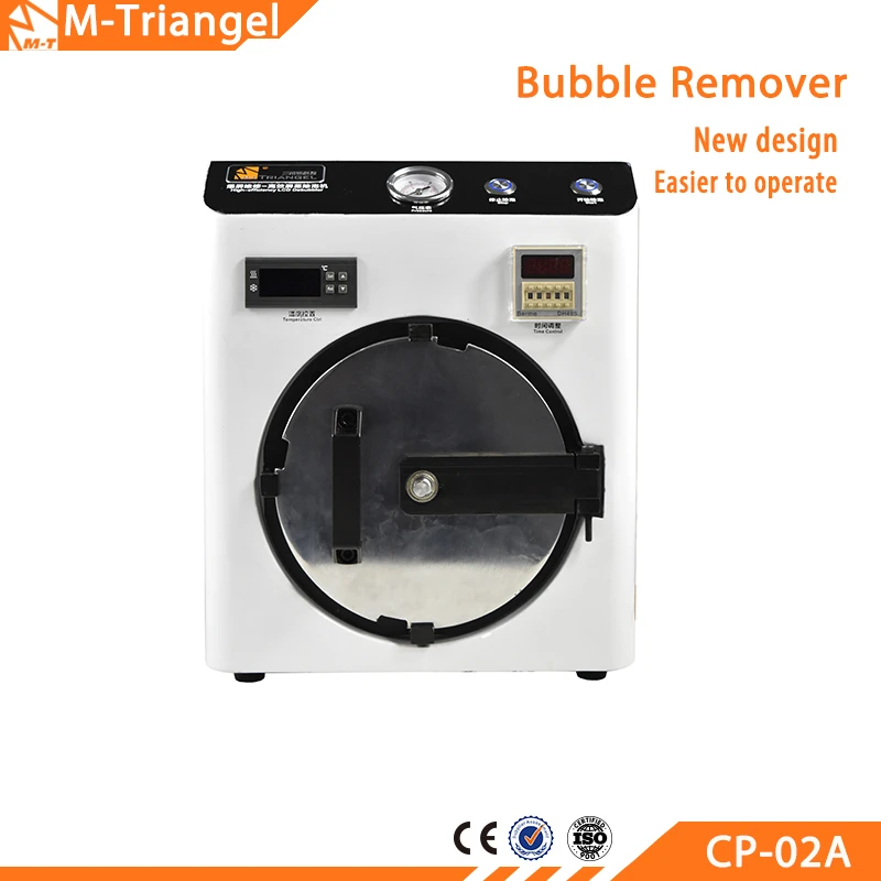 220V/110V OCA LCD Bubble Remover Machine Does Not Return Bubble For LCD Refurbishment 7inch Screen Need External Pump M-Triange  220V/110V OCA LCD Bubble Remover Machine Does Not Return Bubble For LCD Refurbishment 7inch Screen Need External Pump M-Triange