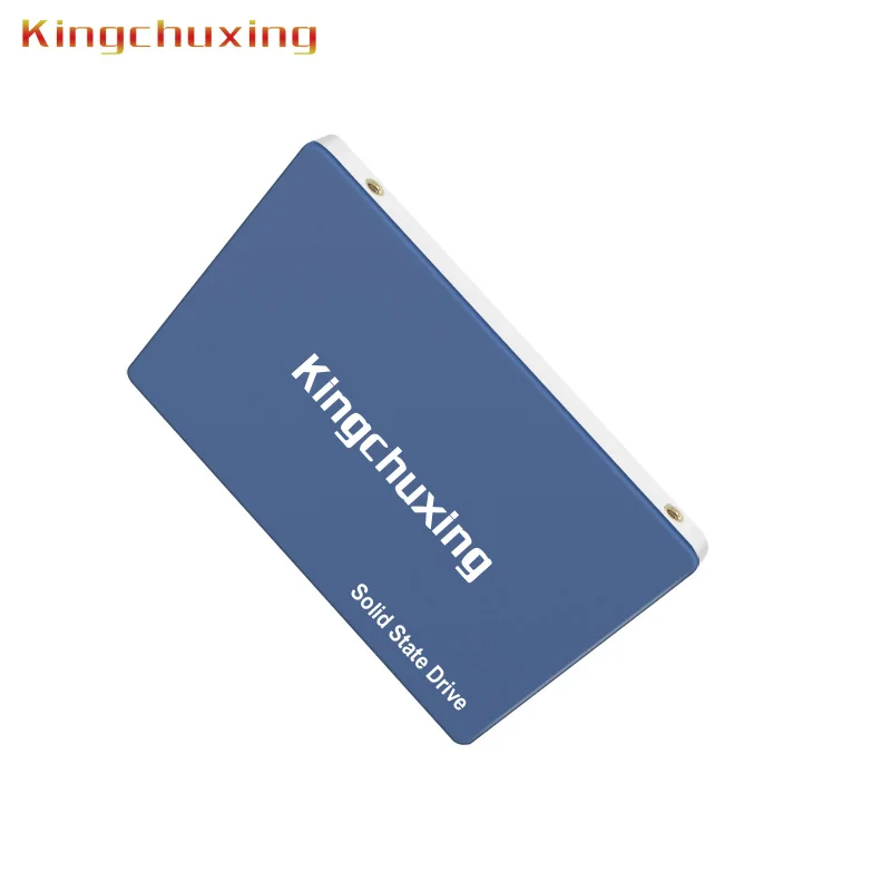 Kingchuxing синий SSD жесткий диск 64 gb 120 gb 240 gb 1 ТБ sata3 internal Solid State Drive памяти карточка SSD для pc ноутбук