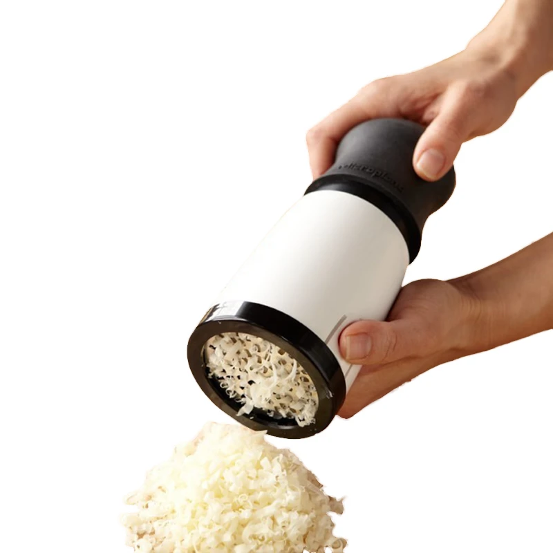 

Stainless Steel Cheese Grater Silicer Handheld Grinder Mill Manual Pastry Butter Cutter Baking Tools Kitchen Gadgets