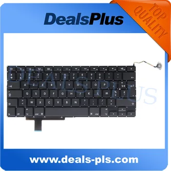 

New Tested A1297 French Keyboard For Macbook Pro 17" A1297 2009 2010 2011 2012