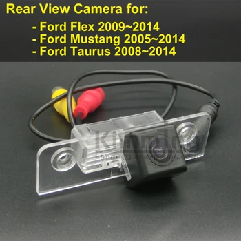 

Car Rear View Camera for Ford Flex Mustang Taurus 2005 2006 2007 2008 2009 2010 2011 2012 2013 2014 HD Reversing Parking Camera