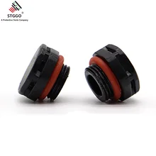 Водонепроницаемый большой поток воздуха D17 упаковочные вентиляционные отверстия контейнера