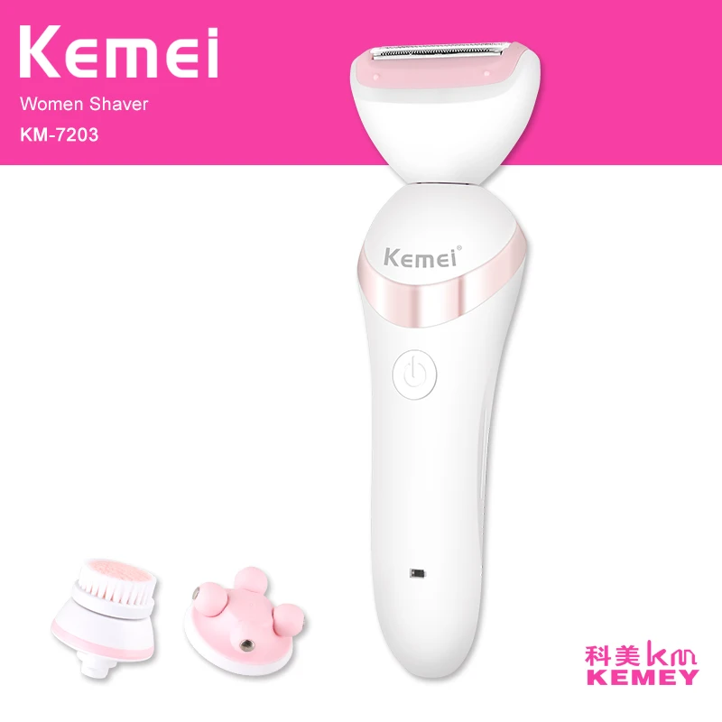 bikini hair shaver