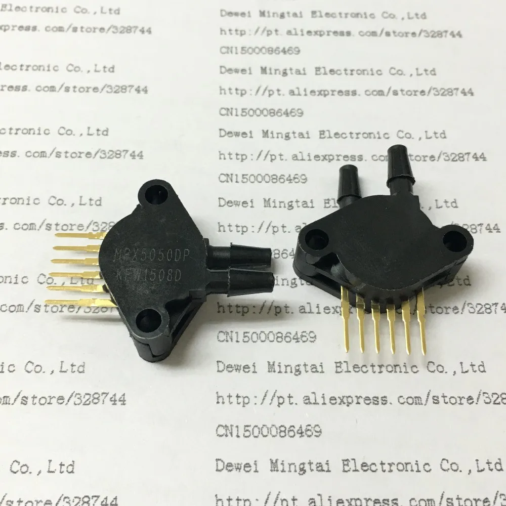 

5PCS/LOT MPX5050DP MPX5050 5050 Pressure Sensor