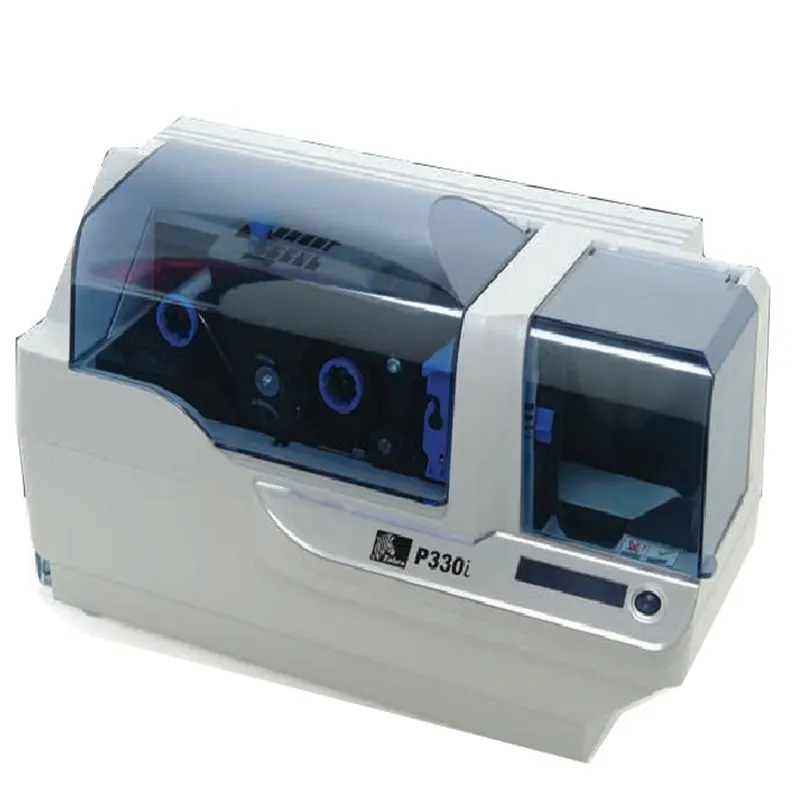 ZEBRA P330I Color id Card Printer Pvc card printerin Access Control