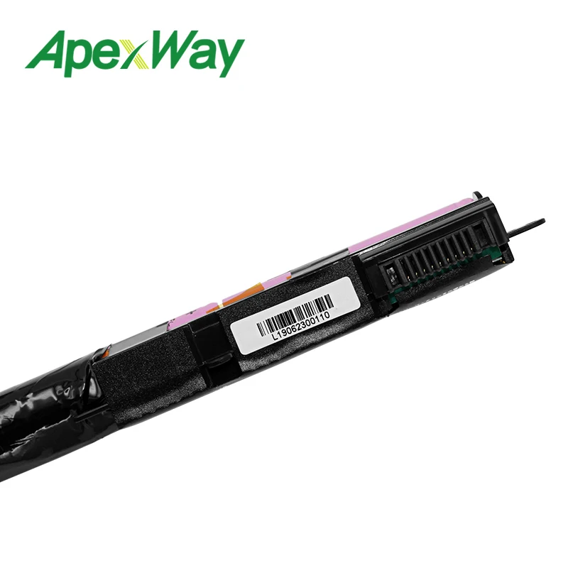 Apexway A31N1519 Аккумулятор для ноутбука ASUS X540 X540L X540LA X540LJ X540S X540SA X540SC X540YA A540 A540LA F540SC R540S R540SA