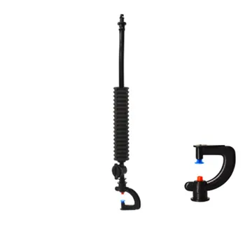 

G Refractive Micro Sprinklers Hanging Misting Microjet Set Garden Irrigation Water Saving Greenhouse Watering