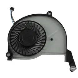 Тетрадь детали для компьютера вентиляторы охлаждения процессора подходит для HP Pavilion 15-n000 ноутбук (4-PIN) 736278-001 DFS200405010T