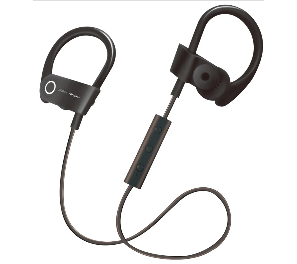 Bluetooth Headphones Stereo Bass Headset Earbuds Wireless Sport Headset Bluetooth 5.0 Headphones Wireless Neckband Headphone (12)