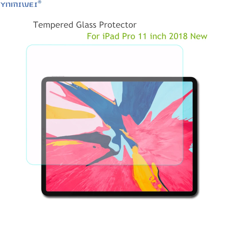 Пленка из закаленного стекла для Apple ipad pro 11 дюймов протектор экрана для ipad pro 11 протектор экрана