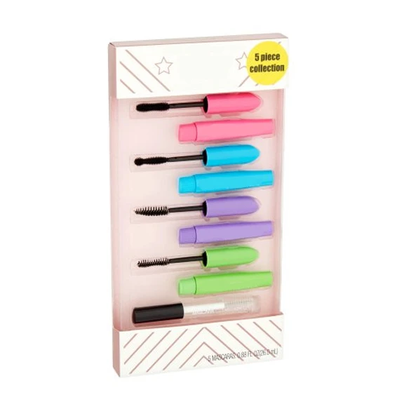 5 Piece Dazzling Lashes Mascara Collection