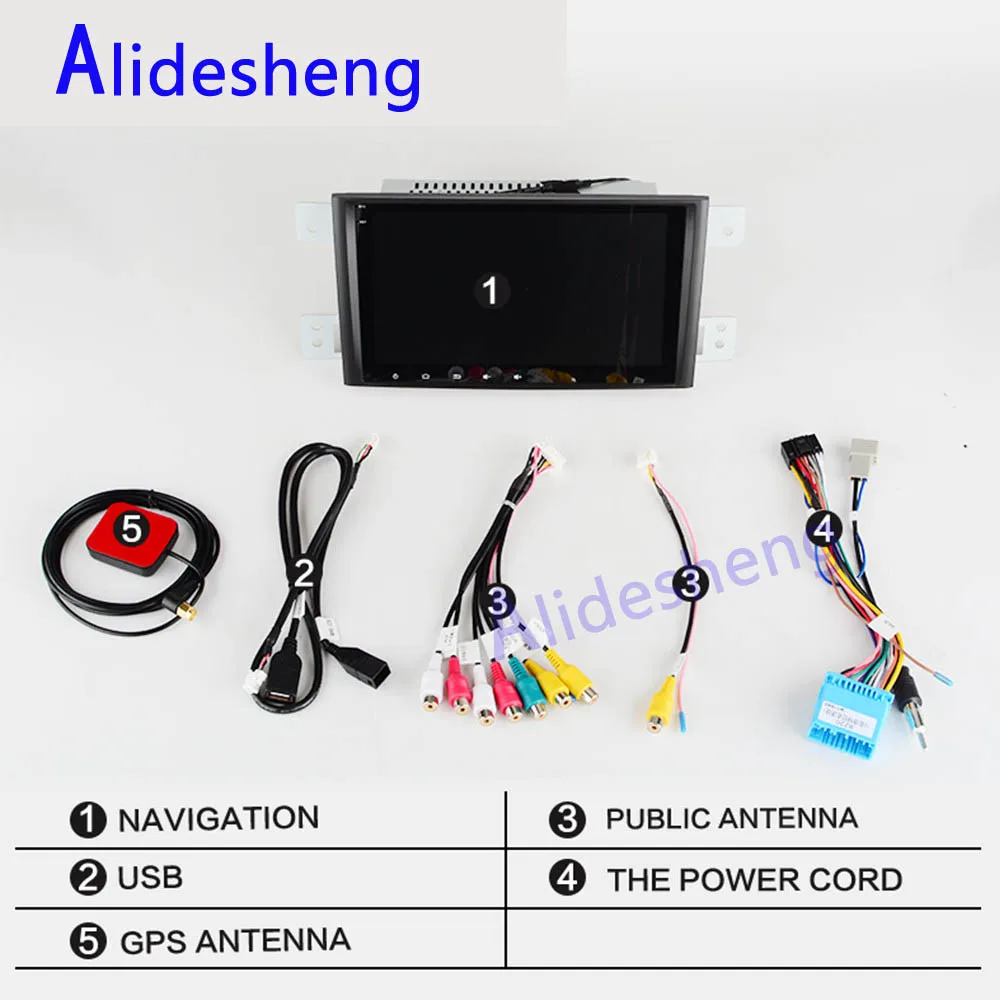 Clearance Android 7.1 Car DVD Player 2G+32G for Suzuki Grand Vitara 2005 2006 2007 2008 2009 2010 2011 2012 2013 Car Radio GPS Navigation 5 Clearance Android 7.1 Car DVD Player 2G+32G for Suzuki Grand Vitara 2005 2006 2007 2008 2009 2010 2011 2012 2013 Car Radio GPS Navigation 5